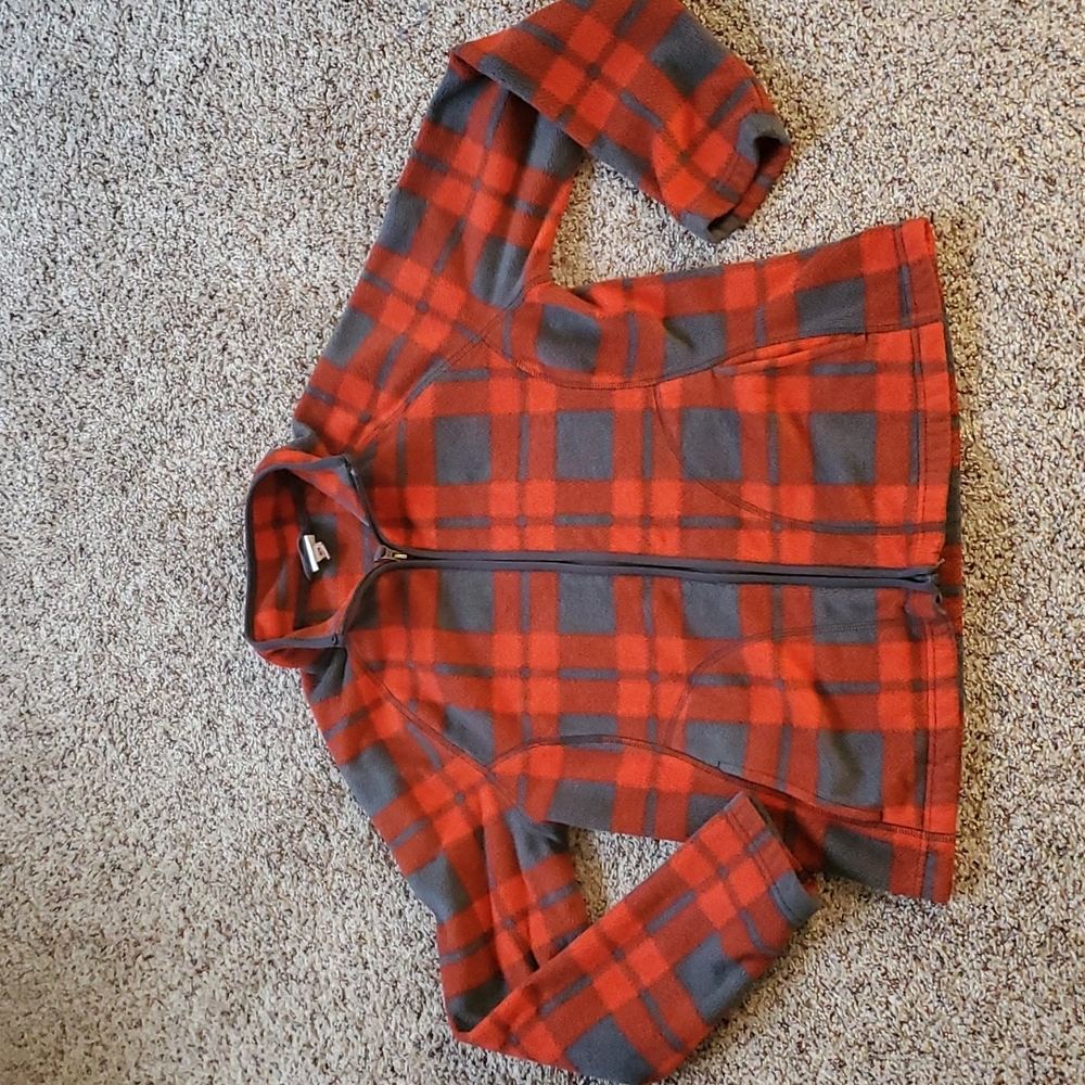 Fleece Merona jacket